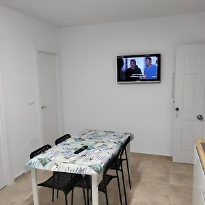 Appartement Playa Holidays, Málaga