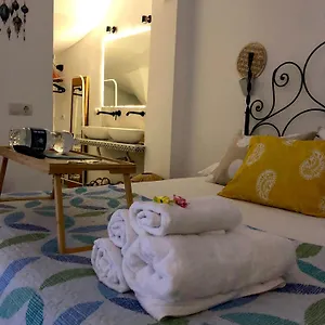 Appartement La Gitana Y El Rey Sol, Málaga
