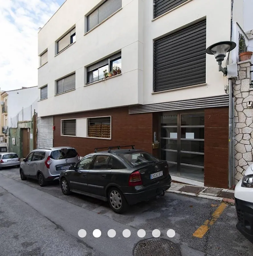 Malaga Sunshine Apartamento