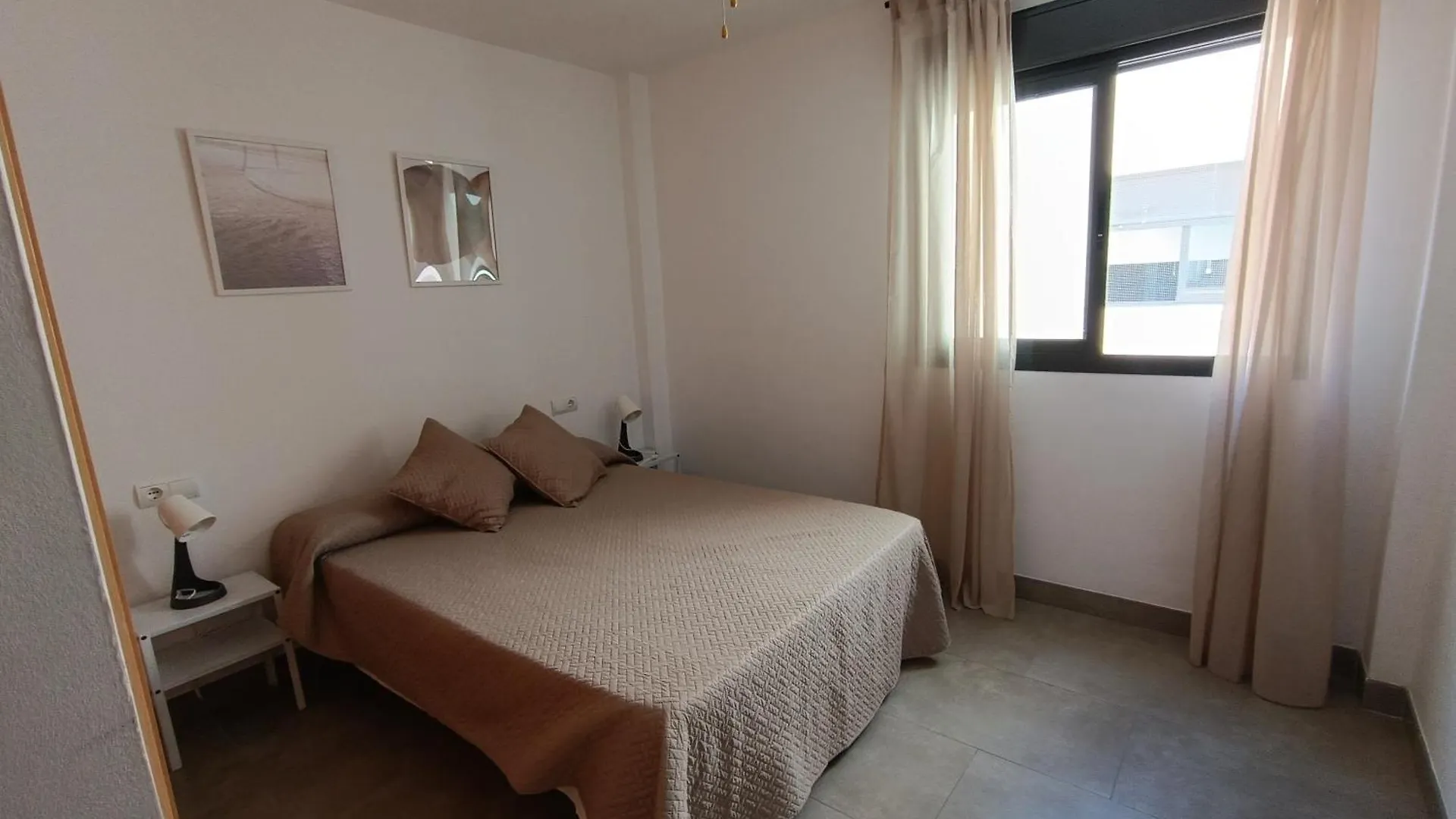 Malaga Sunshine Apartamento Espanha